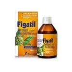 Figatil 0,8335mL/mL + 0,8335mL/mL, caixa com 1 frasco com 150mL de solução de uso oral