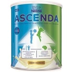 Suplemento Nutricional Infantil Ascenda baunilha, lata com 800g
