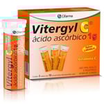 Vitergyl C Comprimido 1g, caixa com 3 tubos com 10 comprimidos efervescentes