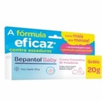 Bepantol Baby Creme Contra Assadura 100g + 20g