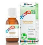 Grow Vit BB Fruits Special, 20mL