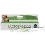 Lactobac Dog Organnact para Cães seringa com 16g