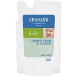 Sabonete de Glicerina Granado Bebê erva-doce, refil, líquido, 1 unidade com 250mL