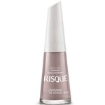 Esmalte Risqué Cremoso lágrima de Vênus