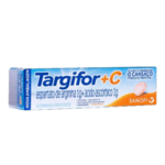 Targifor + C 1g + 1g, caixa com 16 comprimidos efervescentes