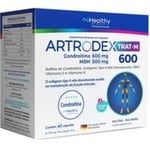 Colágeno Tipo II Artrodex Trat-M Healthy do Brasil caixa com 60 cápsulas