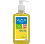 Sabonete de Glicerina Granado Bebê tradicional, líquido, 1 unidade com 500mL