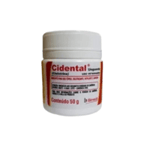 Cidental Unguento Uso Veterinário 50g