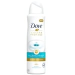 Desodorante Antitranspirante Antibacteriano Dove Cuida & Protege aerossol, 1 unidade com 150mL