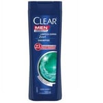 Shampoo Anticaspa Clear Men Limpeza Diária 2 em 1 - 200mL