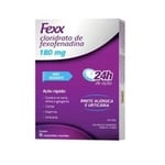 Fexx 180mg, caixa com 10 comprimidos revestidos