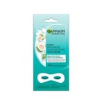 Máscara de Olhos Garnier SkinActive Hidra Bomb Água de Coco sachê com 1 par