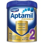 Fórmula Infantil Aptamil Premium 2 - lata com 800g