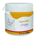 Lysin Cat SF Organnact para Gatos 100g