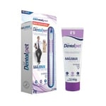 Gel Dental para Cães Dentalpet Fofuchos 60g + grátis, escova dental
