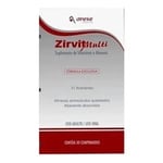 Zirvit Multi caixa com 30 comprimidos