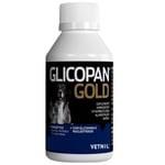 Glicopan Gold Vetnil para Pet 30mL