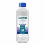 Floralyte 90 4,68mg/mL + 2,16mg/mL + 0,98mg/mL + 20mg/mL, caixa com 1 frasco com 500mL de solução de uso oral, natural
