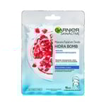 Máscara Facial Hidra Bomb Garnier SkinActive Romã 1 unidade