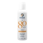 Protetor Solar Anasol Oil Free FPS 80, aerossol com 200mL