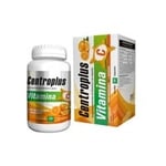 Centroplus Vitamina C Forhealth frasco com 30 cápsulas