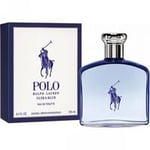 Perfume Masculino Ralph Lauren Polo Ultra Blue eau de toilette, 1 unidade com 125mL