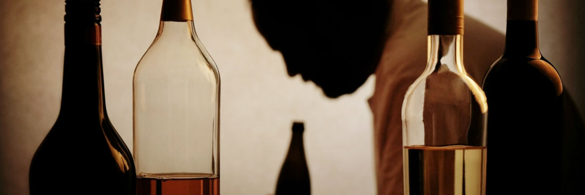 Baixas de medicina de alcoolismo