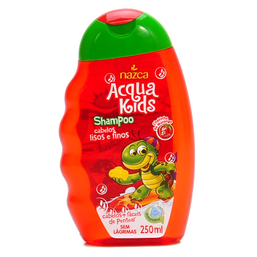 Compre Shampoo Infantil com Menor Preço Online CR