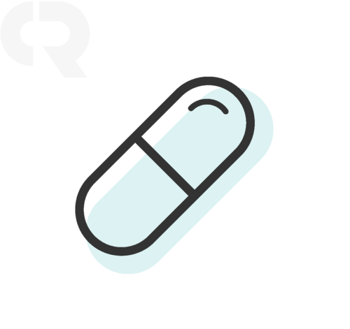 Imagem de Gamax 980mg, caixa com 15 cápsulas