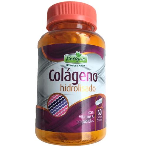 Imagem 1 do medicamento Colágeno Hidrolisado Katiguá