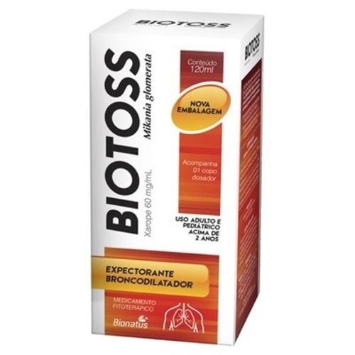 Imagem 1 do medicamento Biotoss Tradicional