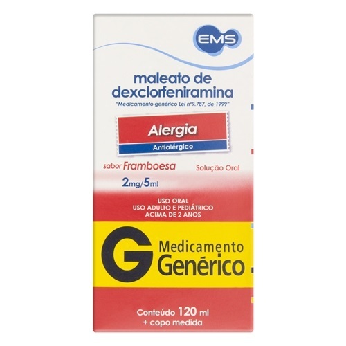 2,8mg/mL, caixa com 1 frasco gotejador com 20mL de solução de uso oral