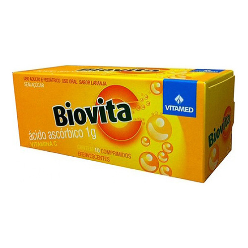 Imagem 1 do medicamento Biovita C