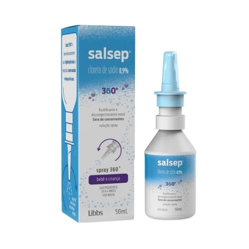 9mg/mL, caixa com 1 frasco spray com 30mL de solução de uso nasal