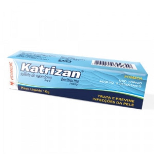 Imagem 1 do medicamento Katrizan