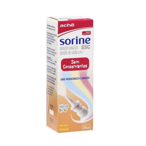 Jet Baby 0,9%, caixa com 1 frasco com 100mL de solução de uso nasal