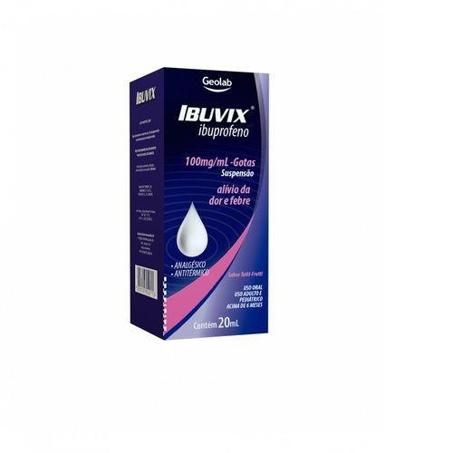 20mg/mL, caixa com 1 frasco com 120mL de suspensão de uso oral + copo medidor