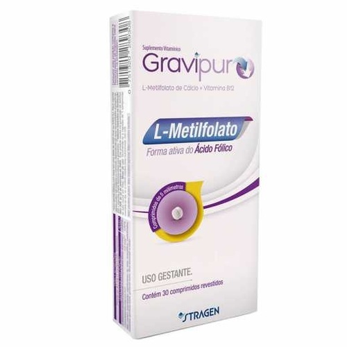 Imagem 1 do medicamento Gravipur