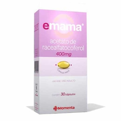 400mg, caixa com 10 cápsulas gelatinosas moles