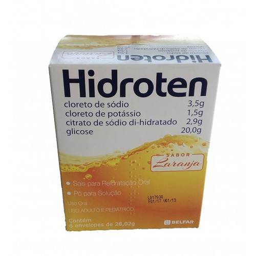 Imagem 1 do medicamento Hidroten