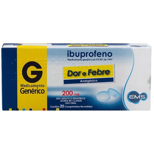 300mg, caixa com 20 comprimidos revestidos