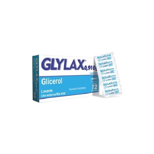 Imagem 1 do medicamento Glylax