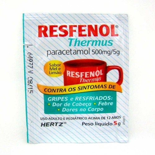 1,5g, frasco com 15mL de suspensão de uso oral + seringa dosadora