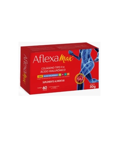 Imagem 1 do medicamento Aflexa Colágeno Kester Pharma