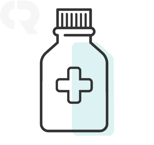 Imagem de Clotrimazol Belfar 10mg/mL, caixa com 1 frasco gotejador com 20mL de solução tópica