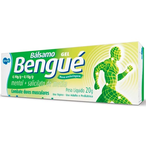 0,100g + 0,150g, caixa com 1 bisnaga com 20g de gel de uso dermatológico