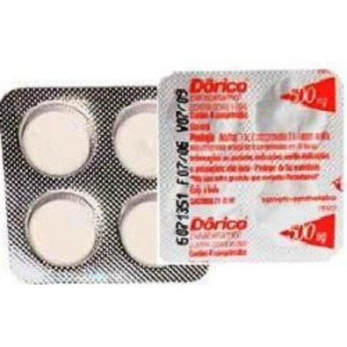 750mg, caixa com 10 comprimidos