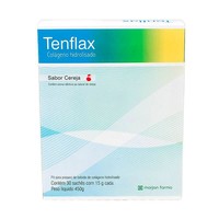 Tenflax: Bula original, extraída manualmente da Anvisa | CR