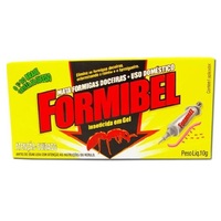 Inseticida em Gel Formibel com menor preço | CR