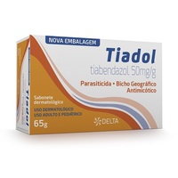 Tiabendazol: Menor Preço e Entrega Rápida, Compre Online | CR